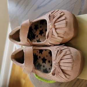 Livie & Luca Willow Suede Moccasins